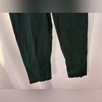 Loft  Marisa Dress Pants with Stretch Size 12 Green GUC! 502‎ Photo 2