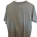 Patagonia Argentina grey blue short sleeve shirt size large Photo 2