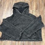 Peach Love California  Distressed Faded Hooded Sweatshirt Small Grunge Punk Photo 5