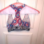 Marvel ‎ Captain America sports bra L Photo 3
