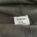 Cotton On  Black Sleeveless Blouse Photo 1