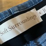 Soft Surroundings  Pull On Jeggings Size‎ Petite Small Photo 6