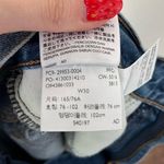 Levi's Levi’s 517 1969 Bootcut Cropped Distressed Orange Tab Jeans Heat Stroke Wash Photo 7