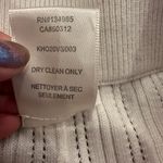 For Love & Lemons Camille pointelle knit high waisted lounge shorts Photo 4