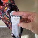 Women's Dress Whimsigoth Art To Wear Abstract Evening Dark Romantic Long Sleeve Black Photo 6