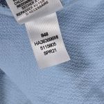 Halogen  Lace & Crepe Top in‎ Blue Cashmere XL NWT Photo 5