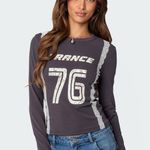 Edikted  Long Sleeve Top Photo 0