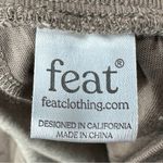 Feat Flowstate Lounge Shorts Sahara Size XS Tan Photo 8