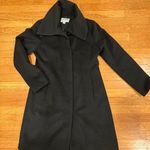 Cole Haan Wool Blend Flared dress coat Photo 0