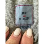 Jane and Bleecker Christmas Car Pajamas Size Medium Gray Long Sleeve Photo 4