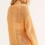 Free People NWOT Light And Lofty Sweater Wool Blend Photo 2
