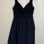 Max and Cleo beaded hem taffeta dress Photo 0
