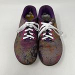 Nobull  Project‎ Sam Dancer Art Work Trainer Lace Up Sneakers Women’s Size 7.5 Photo 3