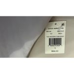 Good American NEW Modern Tank Squareneck Bodysuit White Sz Small 4-6 Minimalist Photo 5