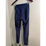 SoulCycle  X PE Nation Navy Incline Leggings Sz. S Photo 5
