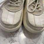 UGG  LA Cloud Low Top Cream Sneaker Shoe Size 10 Photo 10