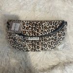 Brighton  Wild Cat Love Belt Bag Leopard Cheetah Animal Print Sling Bag Crossbody Photo 2