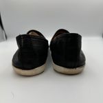 Frye Black Leather Slip On Casual Comfort Loafer Shoes Womens Size 8M Photo 4
