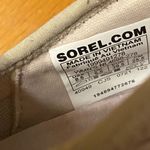 Sorel Women's Kinetic Impact Strap Sneaker Dark Stone/Bolt Gray Size 8.5 NL4698 Photo 4