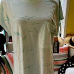 Marc New York NWT  Tye Dye Crew Neck Tee Photo 0
