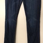 Hudson Jeans Hudson ladies slim straight dark wash denim jeans size 28 Photo 3