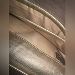 Coach Vintage Turnlock Signature Slim Envelope Flap Signature C Jacquard Wallet Photo 10