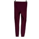Alo Yoga  High-Waist 7/8 Run It Back Leggings in Wild Berry Size Small Photo 6