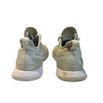 Adidas  Women's Adizero Ubersonic 4 Lanzat White Tennis shoes size 9 us Photo 3