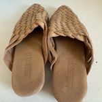 Liberte Prague woven mules size 8 Tan Photo 6