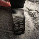 Marmot Gray Zip Up Hooded Fleece Jacket Women’s Medium Photo 3