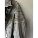 Altar'd State Altar’d State Women's Black Biker Jacket - Size S Photo 3