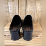 White Stag Women’s Slip Slide On Clog Shoes Black Yasmin Style Sz 6 W/ Box Photo 2