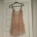 Anthropologie  heart robe and slip Photo 8