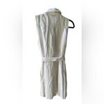 VICI ✨HP✨ Vital Style Pocketed Utility White Sz Large Dress✨ Photo 5