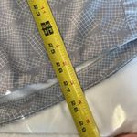 Nivo Sport Womens Large L Tank Top Gray White Sleeveless Tennis Golf Photo 4