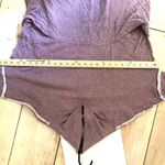 We The Free  Free People Women's EUC Oversized Cowl Neck Sweater Pink/Mauve M Photo 5