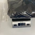 Under Armour  women's black pullover hooded‎ loose coldgear active sweatshirt L Photo 6