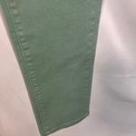 Loft The Skinny High Rise Regular Fit Pistachio Green Jeans Womens 29 Spring New Photo 7