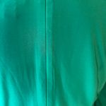 Vince Camuto Long Sleeve Bodycon Dress In Emerald Green Size 14 Photo 9