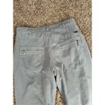 Obermeyer  Resort Vintage Snow Ski Pants Insulated Cortina Women’s 6 Short Blue Photo 12