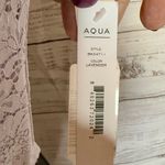 AQUA  Lavender Lace Crop Photo 2