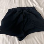 Nike Black SweatShorts Photo 2