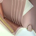 Stella McCartney Mini Logo Faux Leather Crossbody Bag Pale Mauve NEW Photo 11