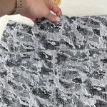 Spyder Active Leggings Brushed Back Full Length Jacquard Black Gray size XL Photo 2