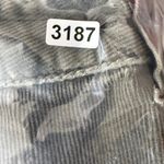 Sundance Corduroy Pants Olive Green Button Fly Casual Pants Size 6 Photo 9