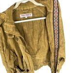 Free People  | Jayde Safari Bomber Jacket Photo 10