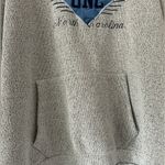 UNC Tarheel Grey Sweatshirt Size XL Gray Photo 5