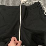 Lilly Pulitzer Sloane Shorts 4.5" Side Zip Black Women’s 6 Photo 7