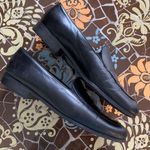 Munro Leather Loafers Rubber Sole Sz:9.5 N Photo 2