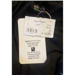 Pinto Ranch Silk Tank Top Womens Black Western Made in Italy Ajah Size Medium Photo 8